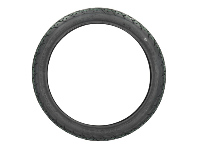 17 inch 2.25x17 Deestone D798 band semi slick Puch Maxi / X30 / X50